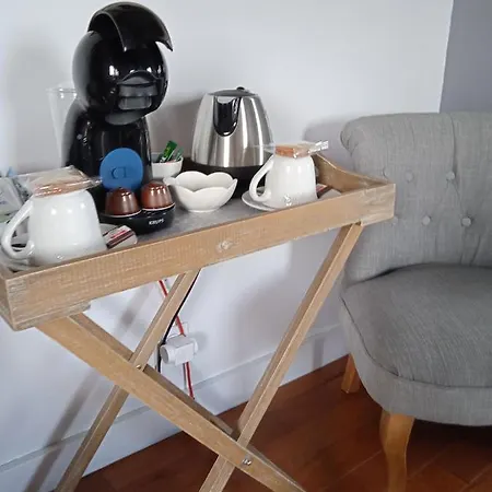 D'hotes Entre Deux Rives Готель типу 