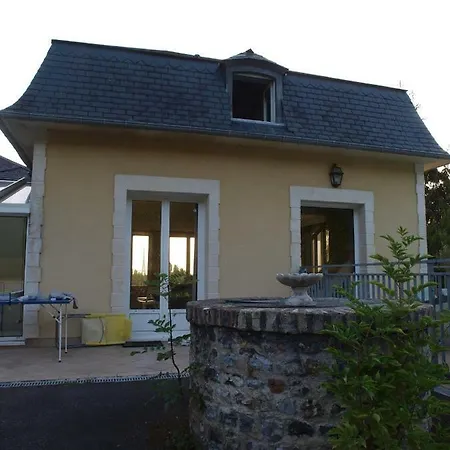 D'hotes Entre Deux Rives Готель типу 