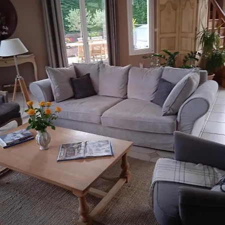 D'hotes Entre Deux Rives أونفلور