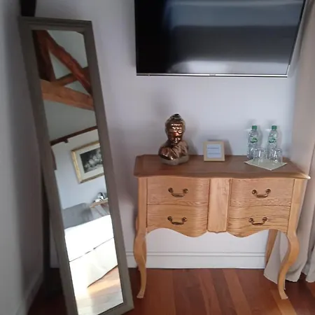 Couette-café D'hôtes Entre Deux Rives