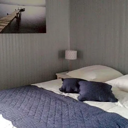 فندق مبيت وإفطار D'hotes Entre Deux Rives أونفلور