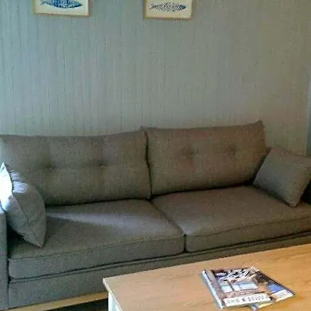 فندق مبيت وإفطار D'hotes Entre Deux Rives أونفلور