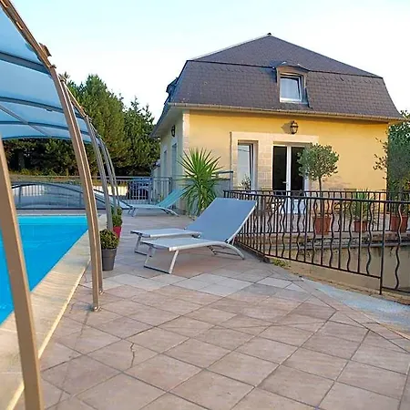 Bed & Breakfast D'hotes Entre Deux Rives 4*