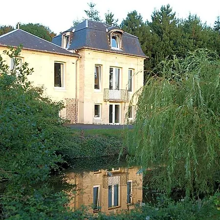 D'hotes Entre Deux Rives أونفلور