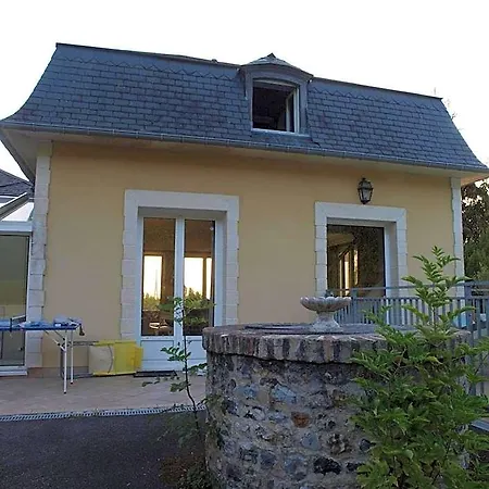 فندق مبيت وإفطار D'hotes Entre Deux Rives