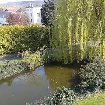 D'hotes Entre Deux Rives 4* أونفلور