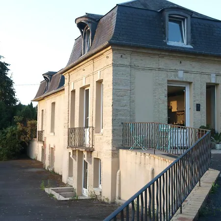 D'hotes Entre Deux Rives Bed & Breakfast Honfleur