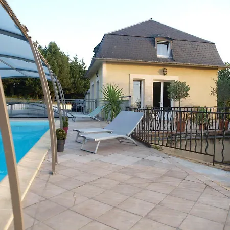 D'hôtes Entre Deux Rives Honfleur