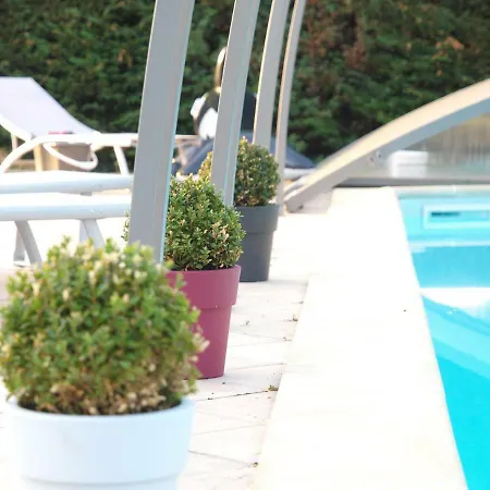 D'hotes Entre Deux Rives