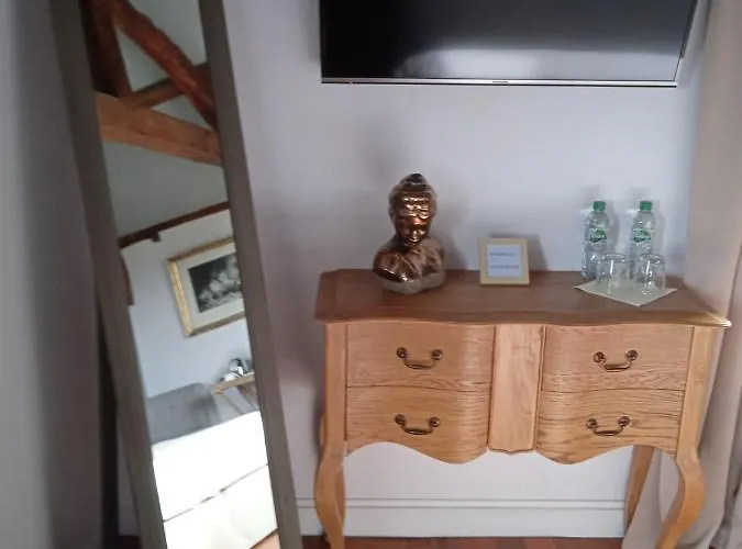 فندق مبيت وإفطار D'hotes Entre Deux Rives