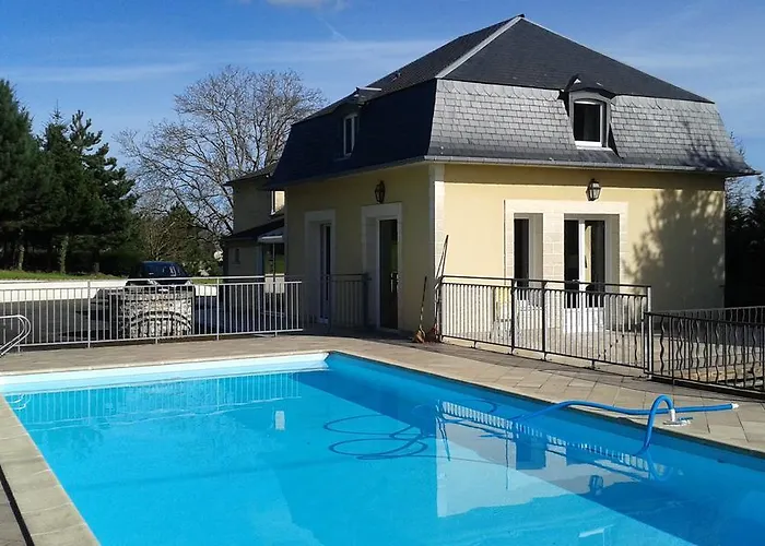 فندق مبيت وإفطار D'hotes Entre Deux Rives أونفلور