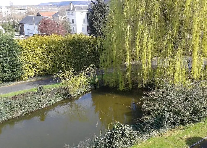 D'hotes Entre Deux Rives 4* Honfleur