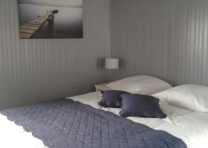 D'hotes Entre Deux Rives 4* أونفلور