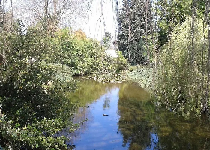 D'hotes Entre Deux Rives 4*